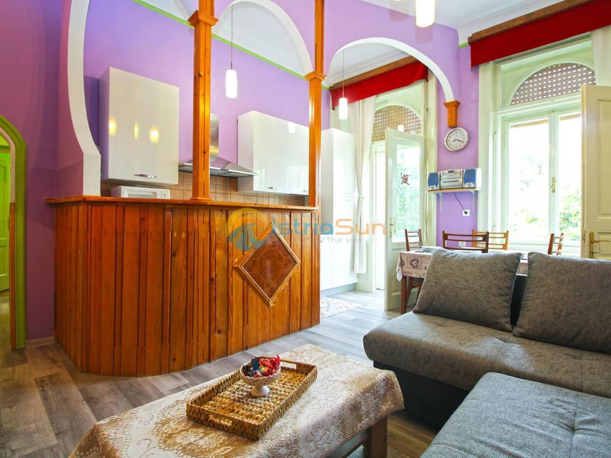 Studio Apartman Lea Pula Exteriér fotografie