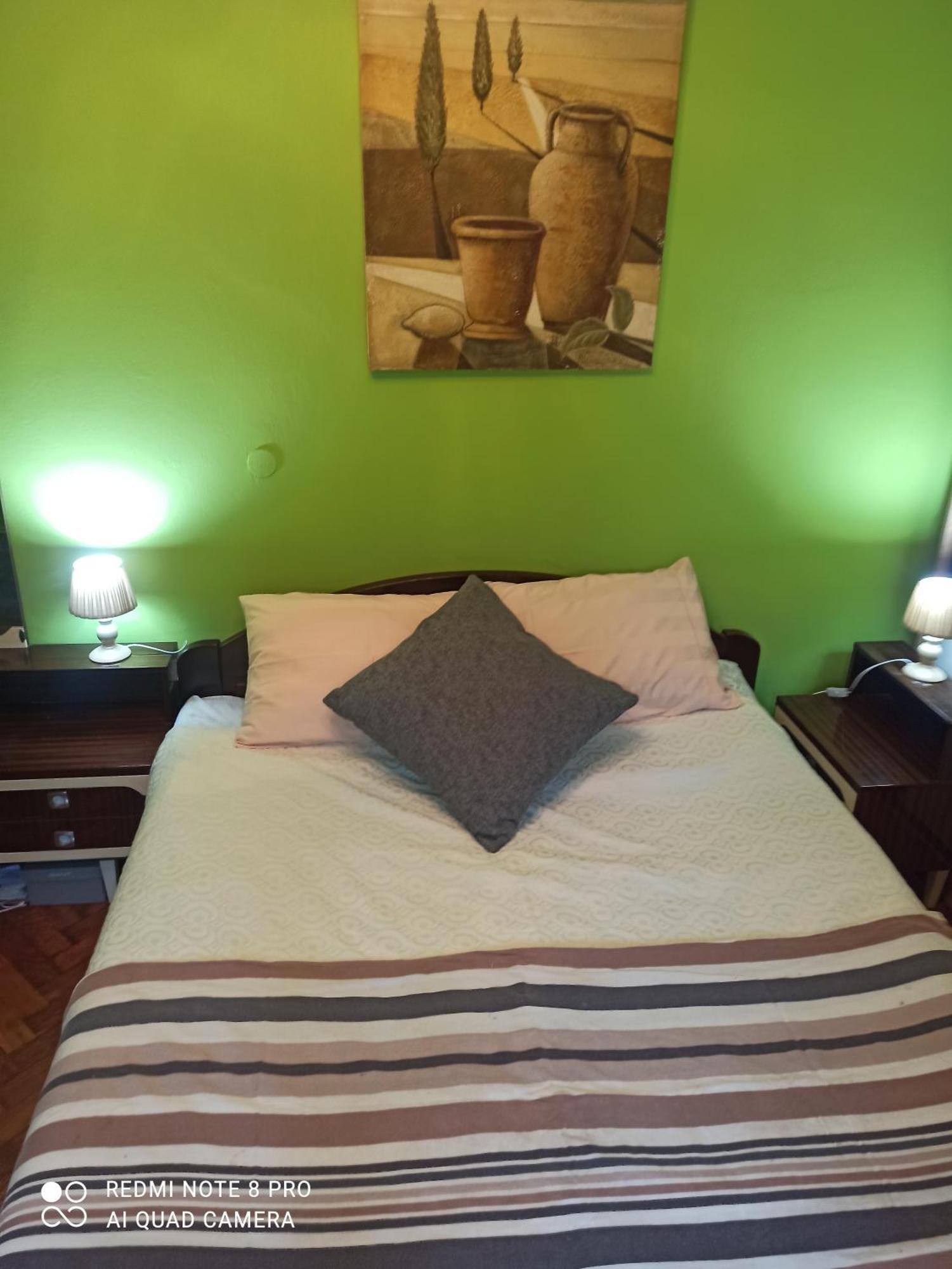 Studio Apartman Lea Pula Exteriér fotografie