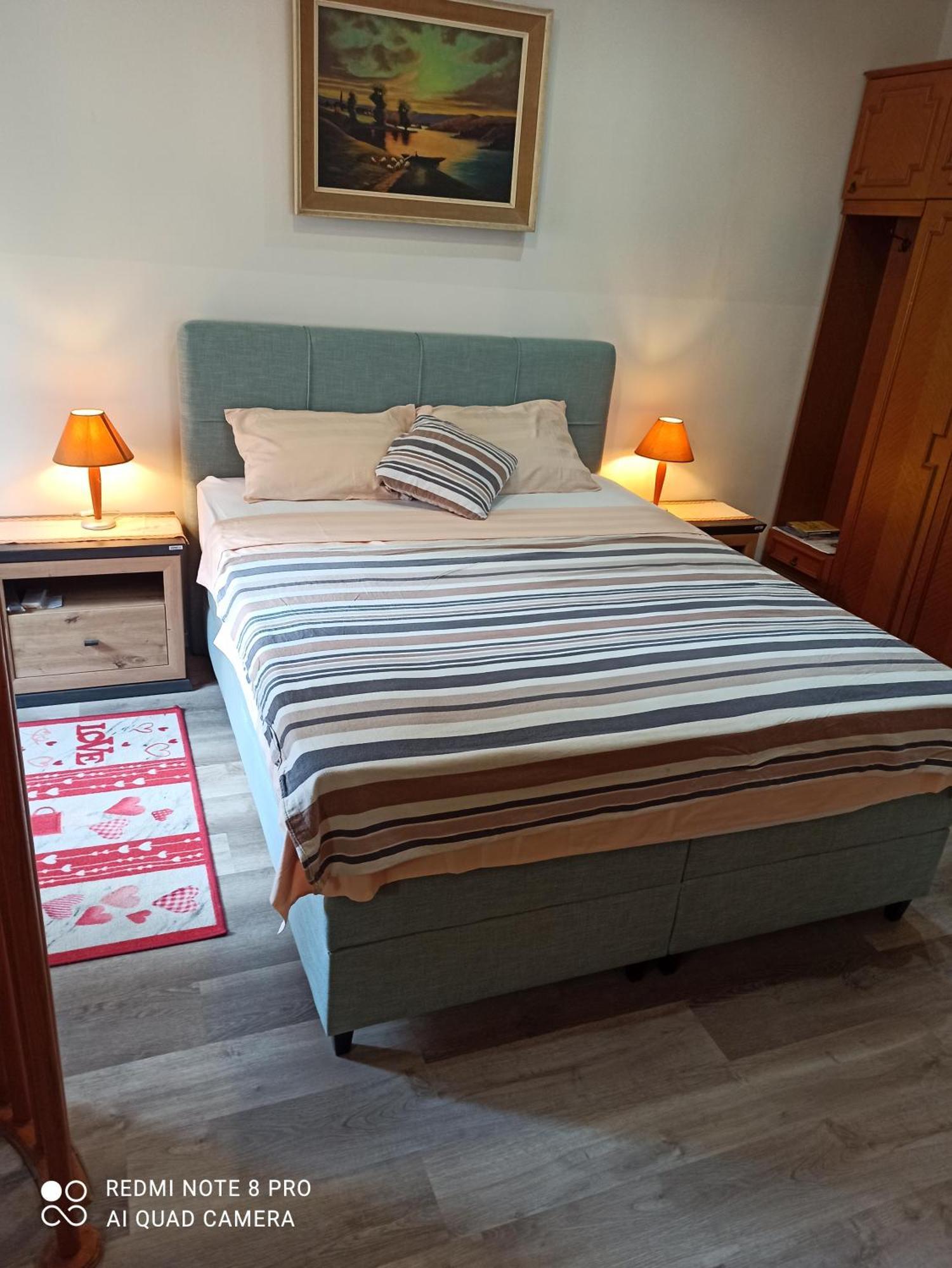 Studio Apartman Lea Pula Exteriér fotografie